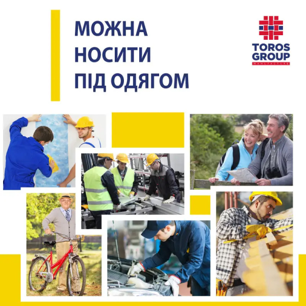 Корсет для коррекции осанки разъемный пористый "Люкс" Toros-Group, Тип 656 ПР (черный) 7