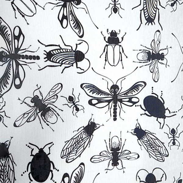 Корсет для корекції постави дитячий Toros-Group, Тип 652 (білий з комахами) 4