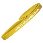 Гумова петля FitnessGuma КИЇВГУМА (жовтий) 2