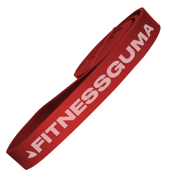 Гумова петля FitnessGuma КИЇВГУМА (червоний) 3 Toros Гумова петля FitnessGuma КИЇВГУМА (червоний) 3