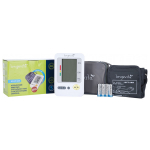 Автоматический тонометр на плечо Longevita BP-1319 USB (размер манжеты 22-40 см) 6