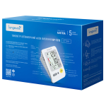 Автоматический тонометр на плечо Longevita BP-1319 USB (размер манжеты 22-40 см) 9
