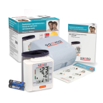 Автоматический тонометр на запястье Gamma Active (размер манжеты 13.5-19.5 см) 3