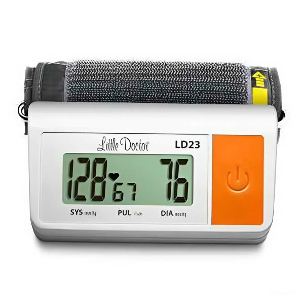 Автоматический тонометр на плечо Little Doctor LD-23 (размер манжеты 25-36 см) 2