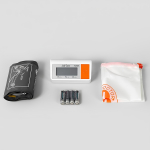 Автоматический тонометр на плечо Little Doctor LD-23 (размер манжеты 25-36 см) 4