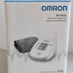 Автоматический тонометр на плечо OMRON М1 Basic HEM-7121J-AF (размер манжеты 22-32 см) 5