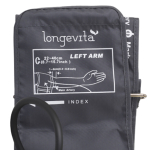 Манжета для автоматичних тонометрів Longevita (22-40 см) 3