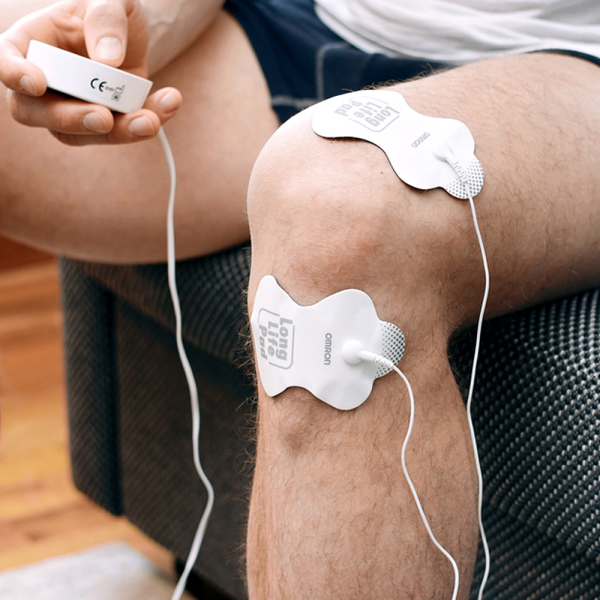 Масажер (міостимулятор T.E.N.S.) Omron Pocket Tens HV-F013-E 6 Toros Масажер (міостимулятор T.E.N.S.) Omron Pocket Tens HV-F013-E 6