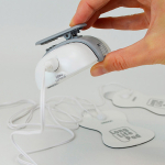 Массажер (миостимулятор T.E.N.S.) Omron E3 Intense HV-F021-EW 4 Toros Массажер (миостимулятор T.E.N.S.) Omron E3 Intense HV-F021-EW 4