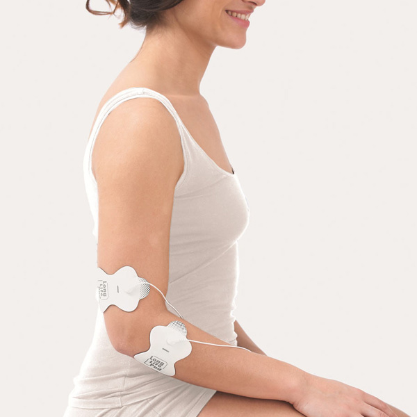 Массажер (миостимулятор T.E.N.S.) Omron E3 Intense HV-F021-EW 6 Toros Массажер (миостимулятор T.E.N.S.) Omron E3 Intense HV-F021-EW 6