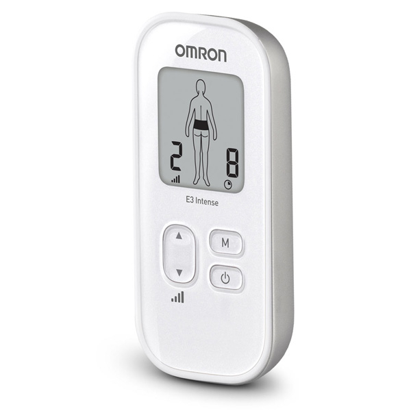 Массажер (миостимулятор T.E.N.S.) Omron E3 Intense HV-F021-EW 9 Toros Массажер (миостимулятор T.E.N.S.) Omron E3 Intense HV-F021-EW 9