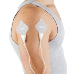 Масажер (міостимулятор T.E.N.S.) Omron Heat Tens HV-F311-E з адаптером 7