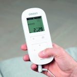 Масажер (міостимулятор T.E.N.S.) Omron Heat Tens HV-F311-E з адаптером 10