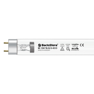 Бактерицидная лампа BactoSfera BS 15W T8/G13-ECO