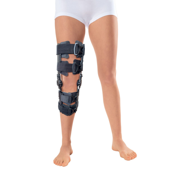 Ортез коленный с регулировкой угла сгибания GS5229 Toros-Group, Тип 1128 3 Toros Ортез коленный с регулировкой угла сгибания GS5229 Toros-Group, Тип 1128 3