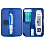 Глюкометр Longevita Smart (10 тест-смужок) 2 Toros Глюкометр Longevita Smart (10 тест-смужок) 2