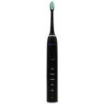 Электрическая звуковая зубная щетка Oromed Oro-Brush (черный) 2 Toros Электрическая звуковая зубная щетка Oromed Oro-Brush (черный) 2