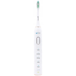 Электрическая звуковая зубная щетка Oromed Oro-Brush (белый) 2 Toros Электрическая звуковая зубная щетка Oromed Oro-Brush (белый) 2