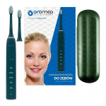 Электрическая звуковая зубная щетка Oromed Oro-Brush (зеленый) 5 Toros Электрическая звуковая зубная щетка Oromed Oro-Brush (зеленый) 5
