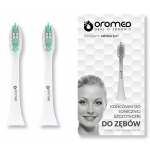 Змінні щітки для Oromed Oro-Brush (білий) 2