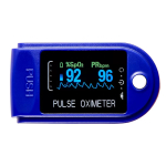 Пульсоксиметр Heaco CMS50C 3