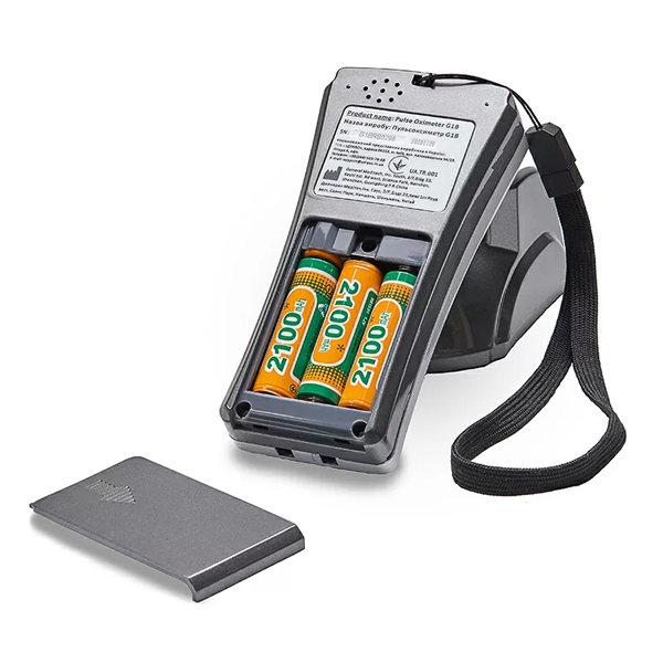 Пульсоксиметр Heaco G1B 3