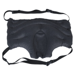 Ортопедическая подушка для сидения Olvi с ремнями крепления, Тип 09657 New 2