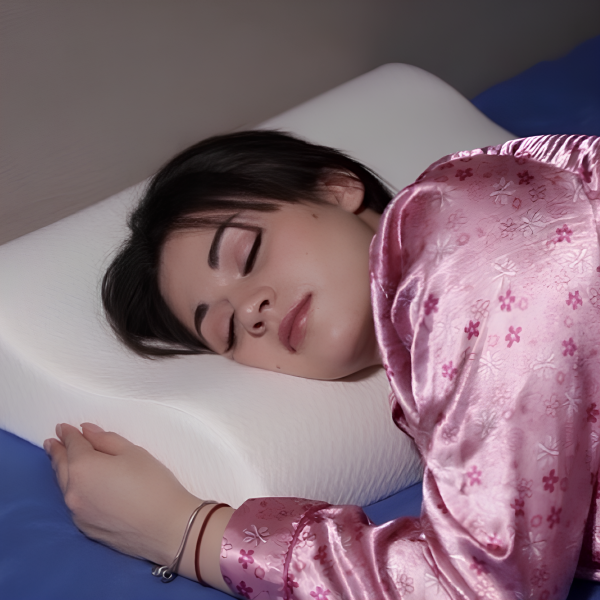 Ортопедична подушка Хмаринка Olvi з ефектом пам'яті XL, Тип J2526 6 Toros Ортопедична подушка Хмаринка Olvi з ефектом пам'яті XL, Тип J2526 6