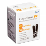 Тест-полоски CareSense N (50 шт)