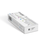 Ланцетний пристрій Droplet та додатковий прозорий ковпачок 2