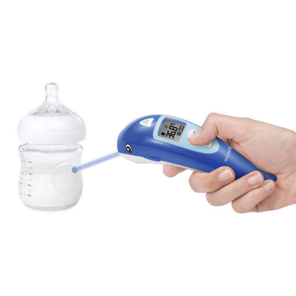 Безконтактний інфрачервоний термометр Microlife NC 400 3