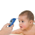 Безконтактний інфрачервоний термометр Microlife NC 400 4