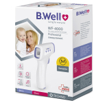 Бесконтактный инфракрасный термометр B. Well WF-4000 3 Toros Бесконтактный инфракрасный термометр B. Well WF-4000 3