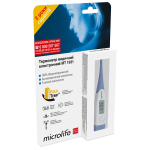 Електронний цифровий термометр Microlife МТ-1931 2