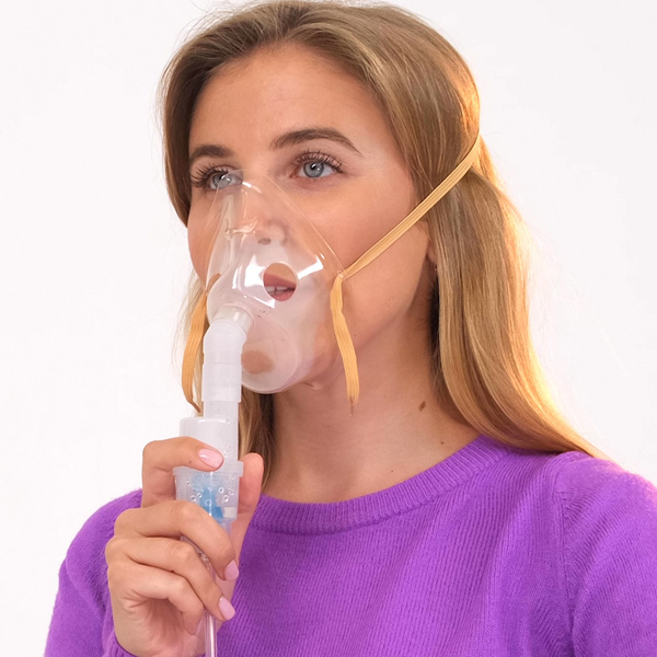 Ингалятор (небулайзер) компрессорный Little Doctor LD-220С 5