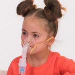 Ингалятор (небулайзер) компрессорный Little Doctor LD-212С (желтый) 6