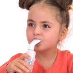 Ингалятор (небулайзер) компрессорный Little Doctor LD-212С (желтый) 7