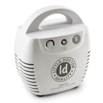 Ингалятор (небулайзер) компрессорный Little Doctor LD-211С 2
