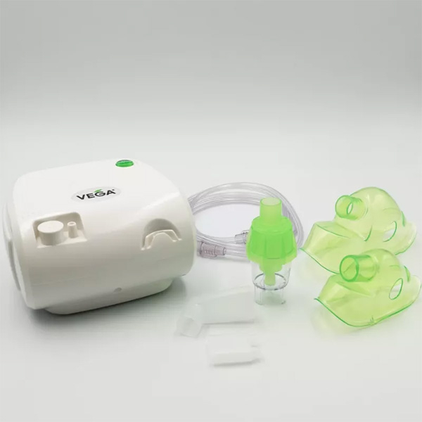 Ингалятор (небулайзер) компрессорный Vega VN-420 Aero 4