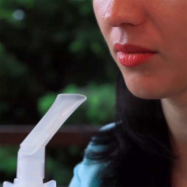 Ингалятор (небулайзер) компрессорный Vega VN-420 Aero 6