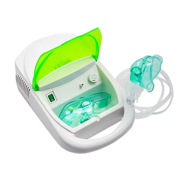 Ингалятор (небулайзер) компрессорный Vega Family CN-01W 7