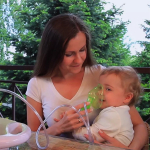 Ингалятор (небулайзер) компрессорный Vega Family CN-01W 12