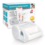 Інгалятор (небулайзер) компресорний Gamma Effect New 2