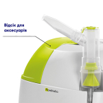 Інгалятор (небулайзер) компресорний Norditalia Arianne Power 4 Toros Інгалятор (небулайзер) компресорний Norditalia Arianne Power 4