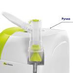 Інгалятор (небулайзер) компресорний Norditalia Arianne Power 5 Toros Інгалятор (небулайзер) компресорний Norditalia Arianne Power 5