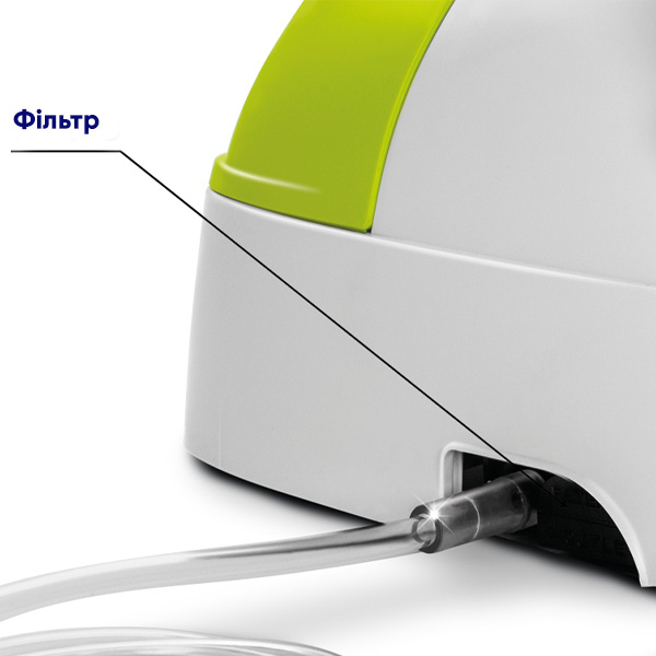 Інгалятор (небулайзер) компресорний Norditalia Arianne Power 6 Toros Інгалятор (небулайзер) компресорний Norditalia Arianne Power 6