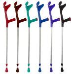 Милиця ліктьова, рукоятка тверда Original TM Kowsky, Тип 1051 (чорний) 2