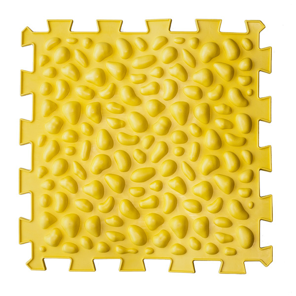 Коврик массажный ортопедический для стоп Ортек "Морской" Olvi (6 элементов) 6