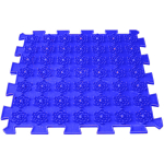 Коврик массажный ортопедический для стоп Ортек "Морской" Olvi (6 элементов) 9