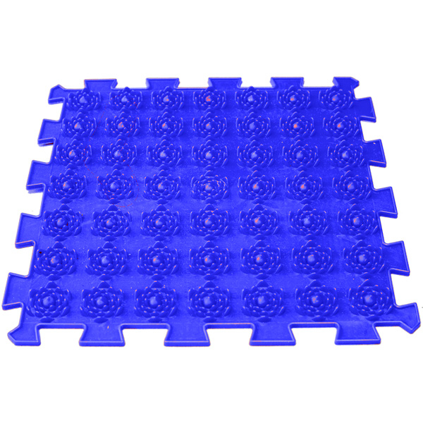 Коврик массажный ортопедический для стоп Ортек "Морской" Olvi (6 элементов) 9